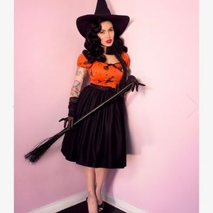 Haunted Honey Vixen Dress